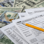 Federal income tax explanation