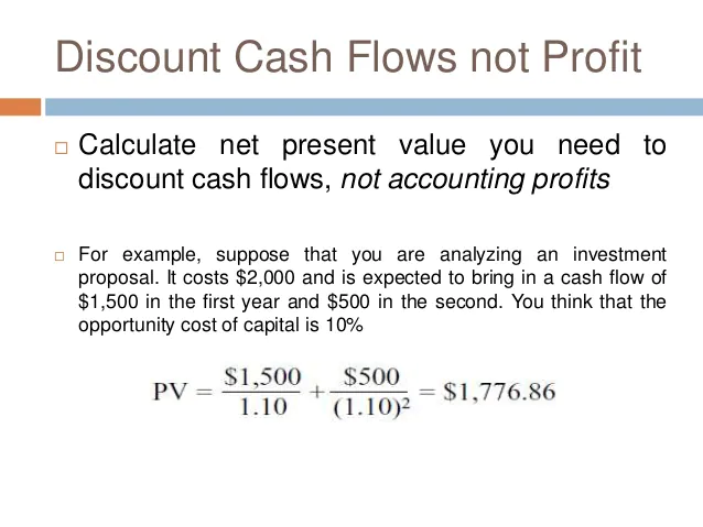 present value formula and pv calculator in excel